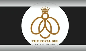 The Royal Bee Unisex Salon - Logo
