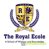 The Royal Ecole School - Logo