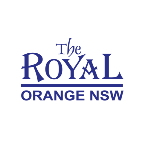The Royal Hotel Orange - Logo