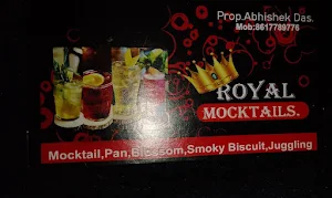 The Royal Mocktail - Cover photo