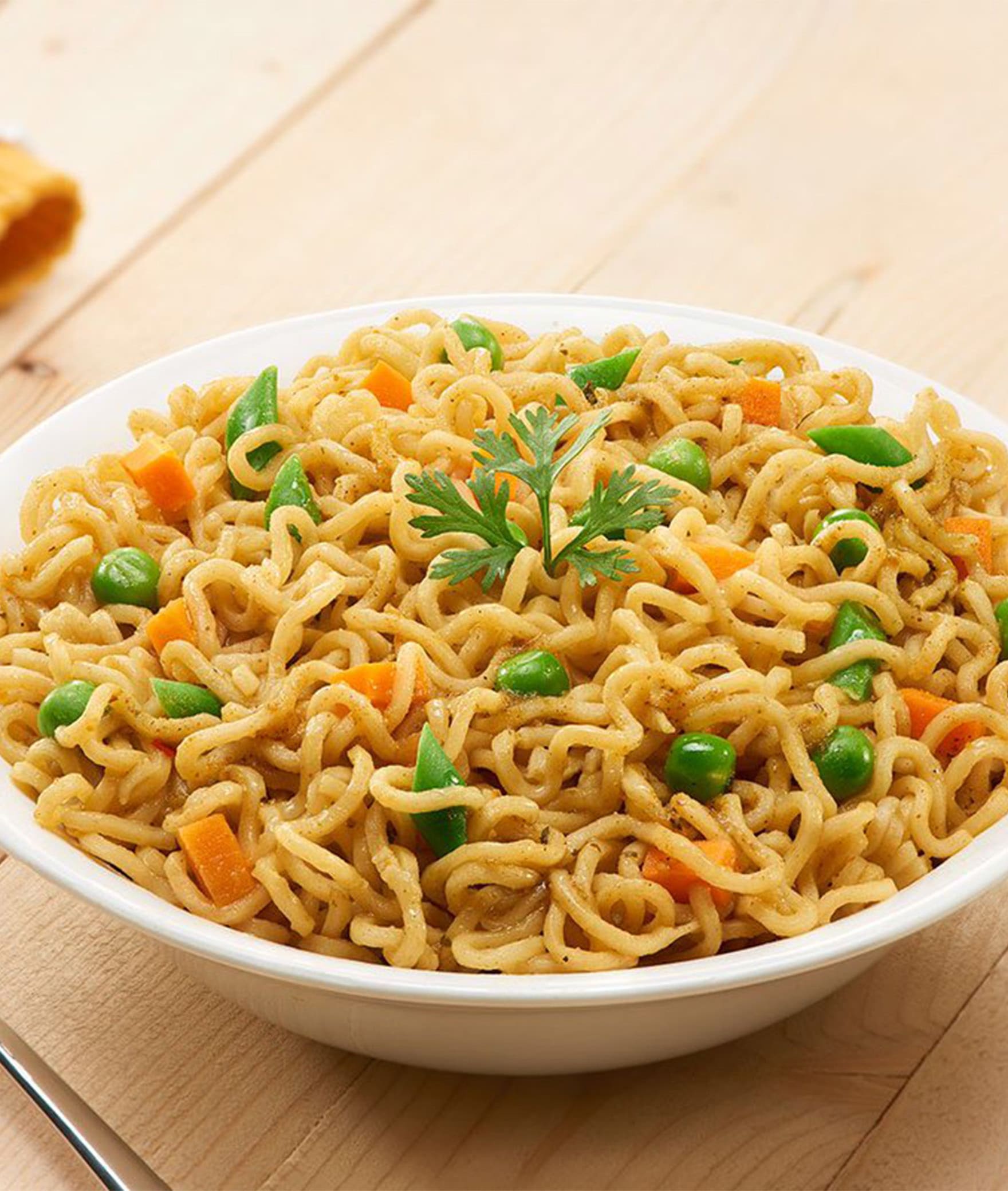 The Royal Maggi and Chai - Logo