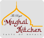 The Royal Mughal Kitchen - Logo