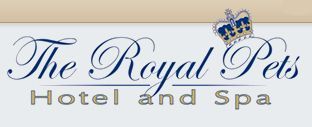 The Royal Pets Hotel and Spa - Logo