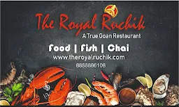 The Royal Rucchik Restaurant - Cover photo