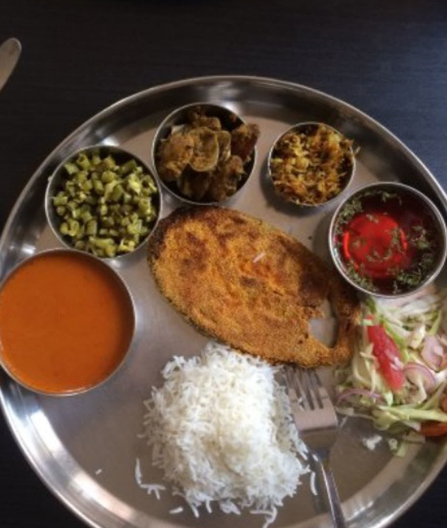 The Royal Ruchik- Porvorim - Logo