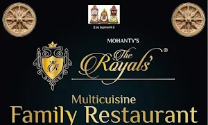 The Royal's Multicuisine Restaurant - Logo