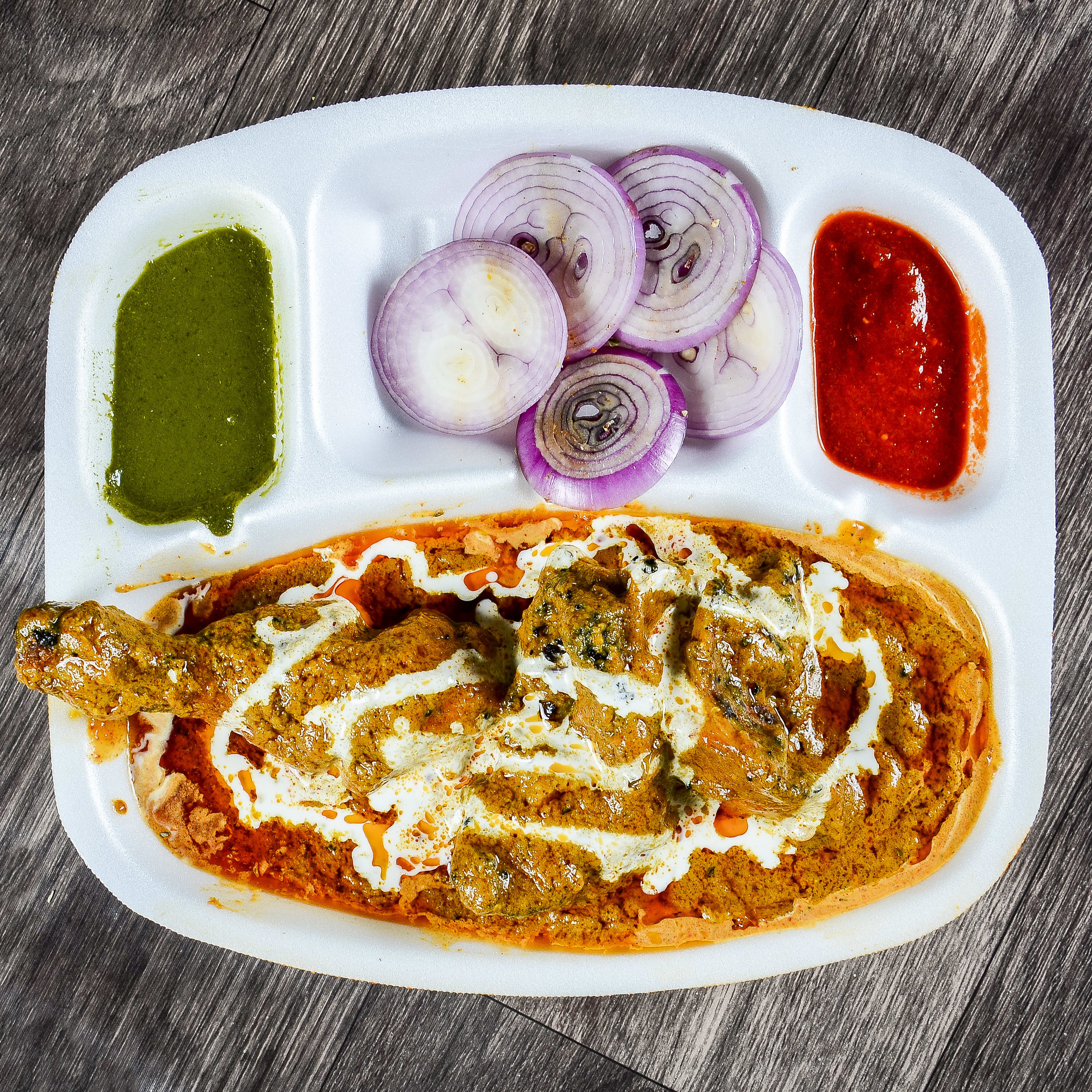 The Royal Taste of Sasural - Logo