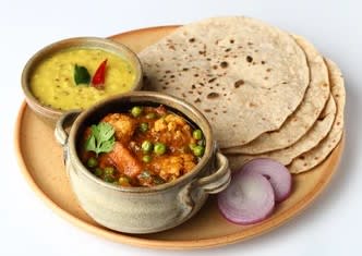 The Royal Thali Wala - Logo