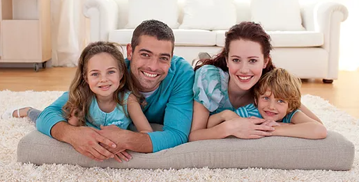 The Rug Spa Carpet Cleaning - Logo