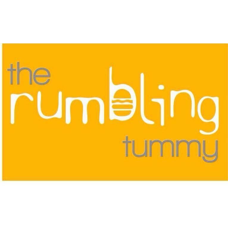 The Rumbling Tummy Take-away - Logo