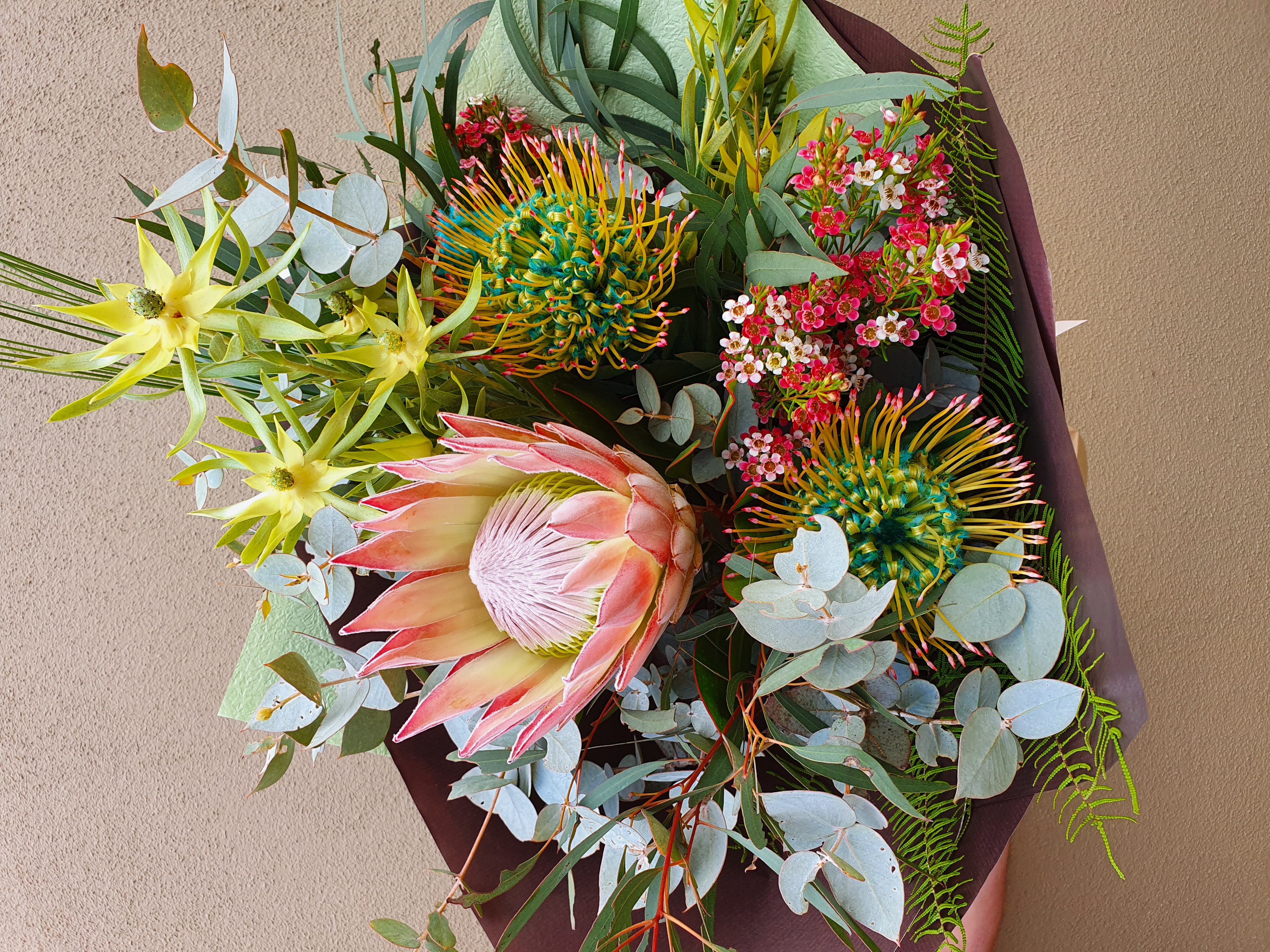 The Rustic Flower Co - Cover photo