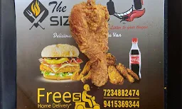 The Sizzler - Cover photo