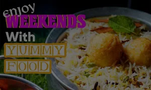 The Sacred Biryani - Cover photo