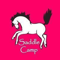 The Saddle Camp - Logo