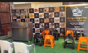 The Saffron's Cafe & Bistro - Logo