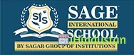 The Sage international school - Logo