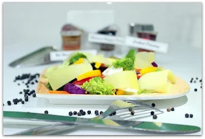 The Salad Studio - Logo