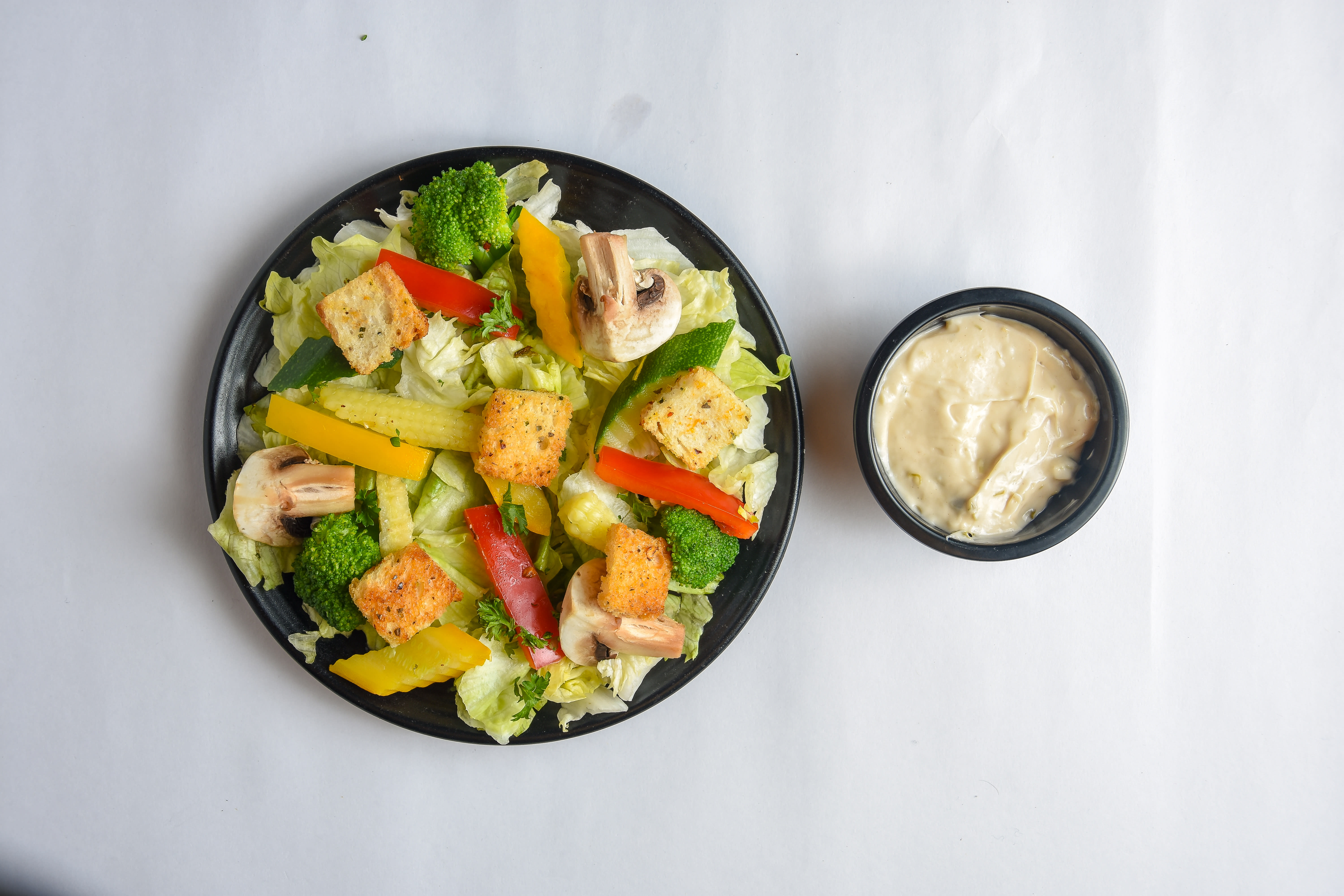 The Salad Place - Logo