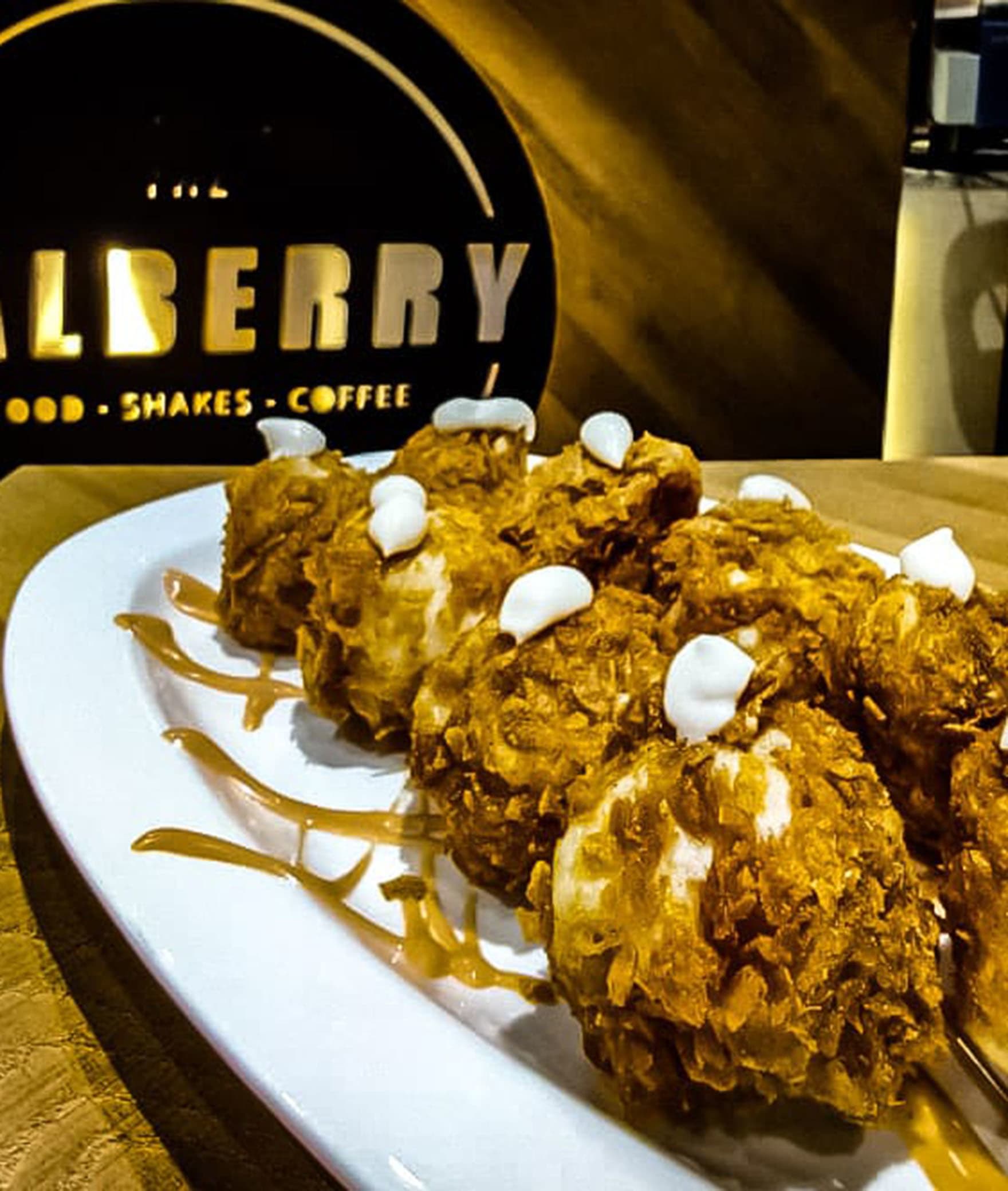 The Salberry - Logo