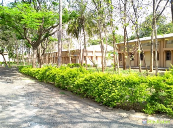 The Salem Polytechnic College - Logo