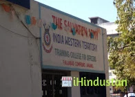 The Salvation Army College for Officer Training - Logo