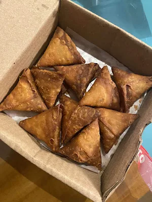 The Samosa Factory - Cover photo