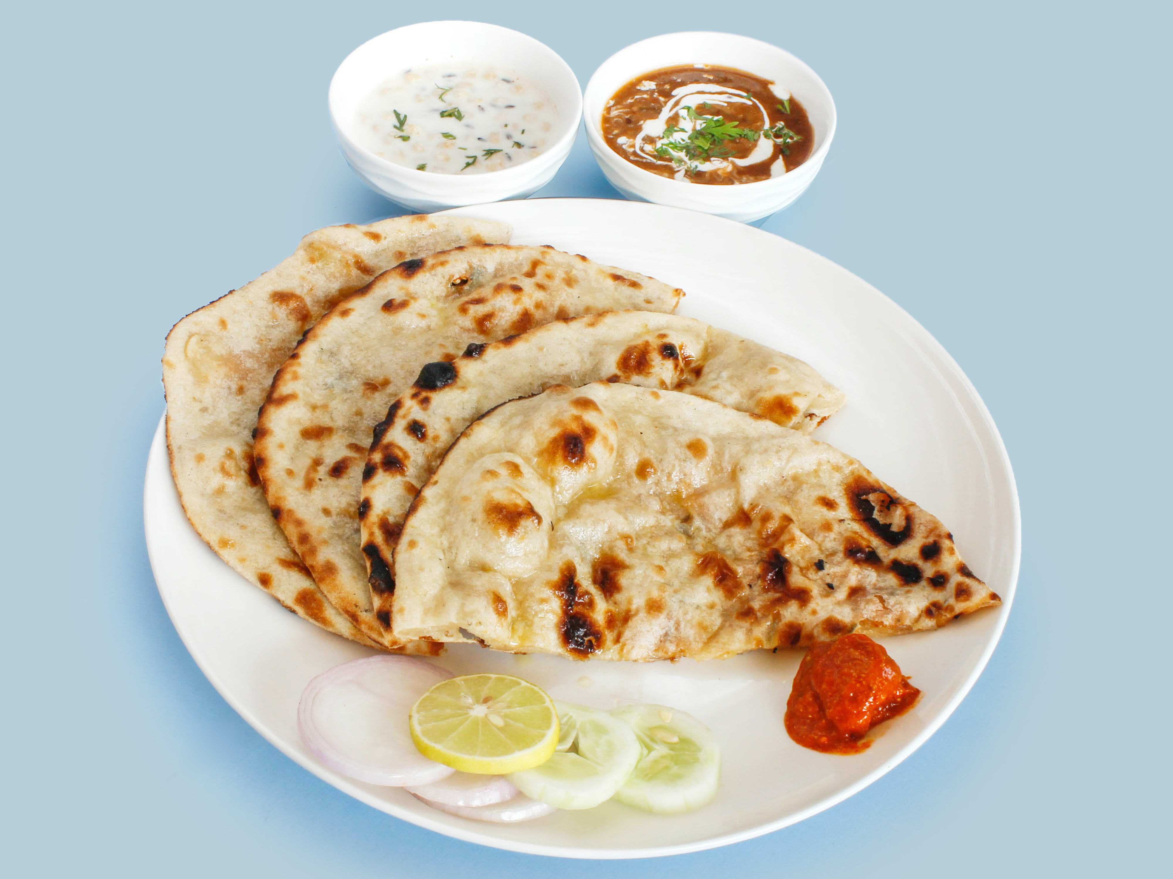 THE SAMOSA JUNCTION - Logo