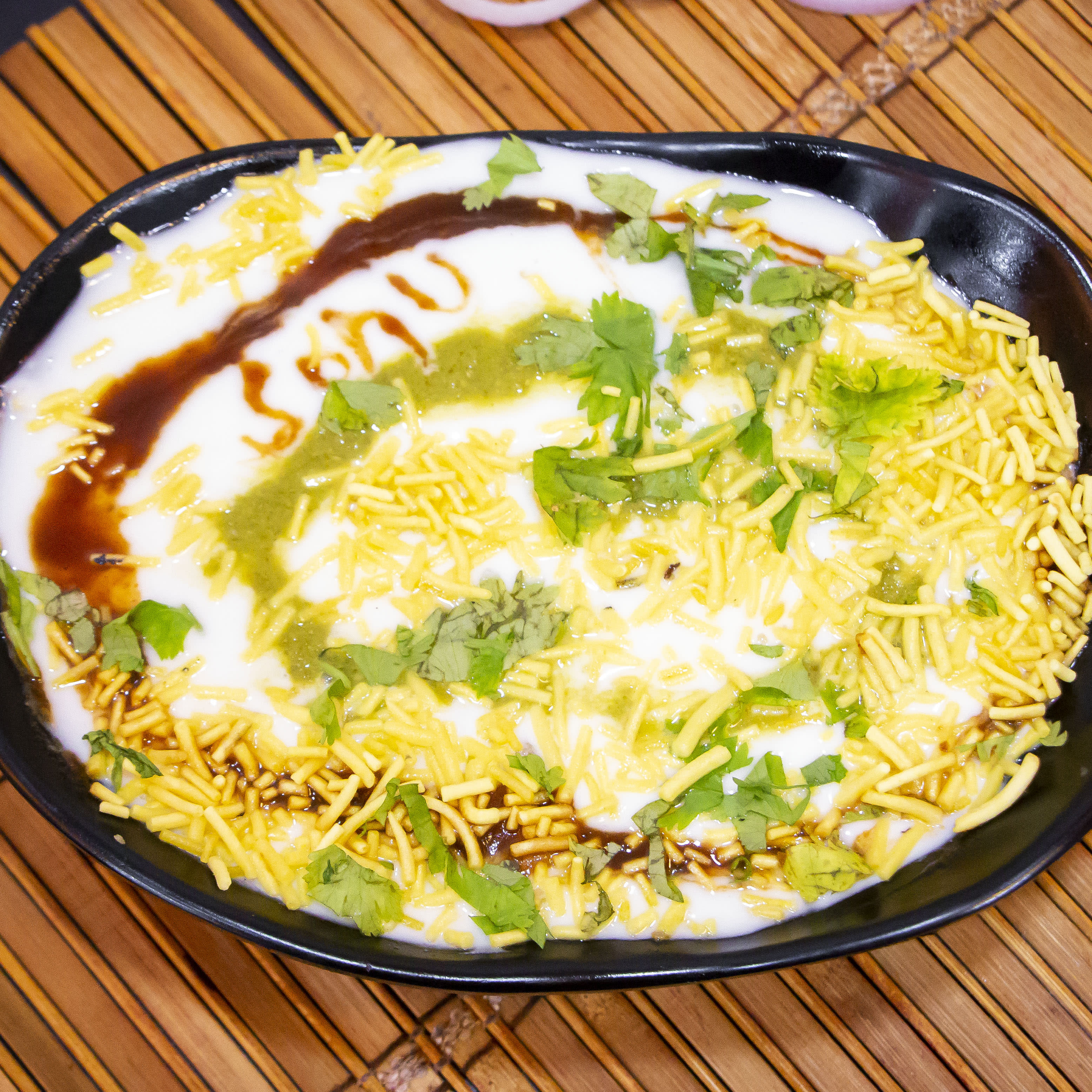 The Samosa State - Logo
