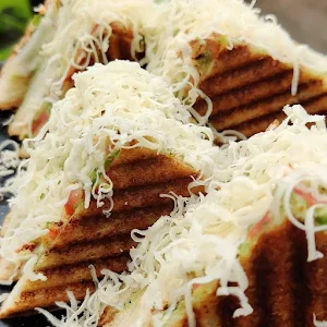 The Sandwich Story - Cover photo