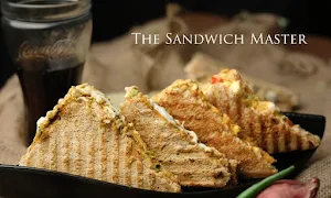 The Sandwich Master - Logo