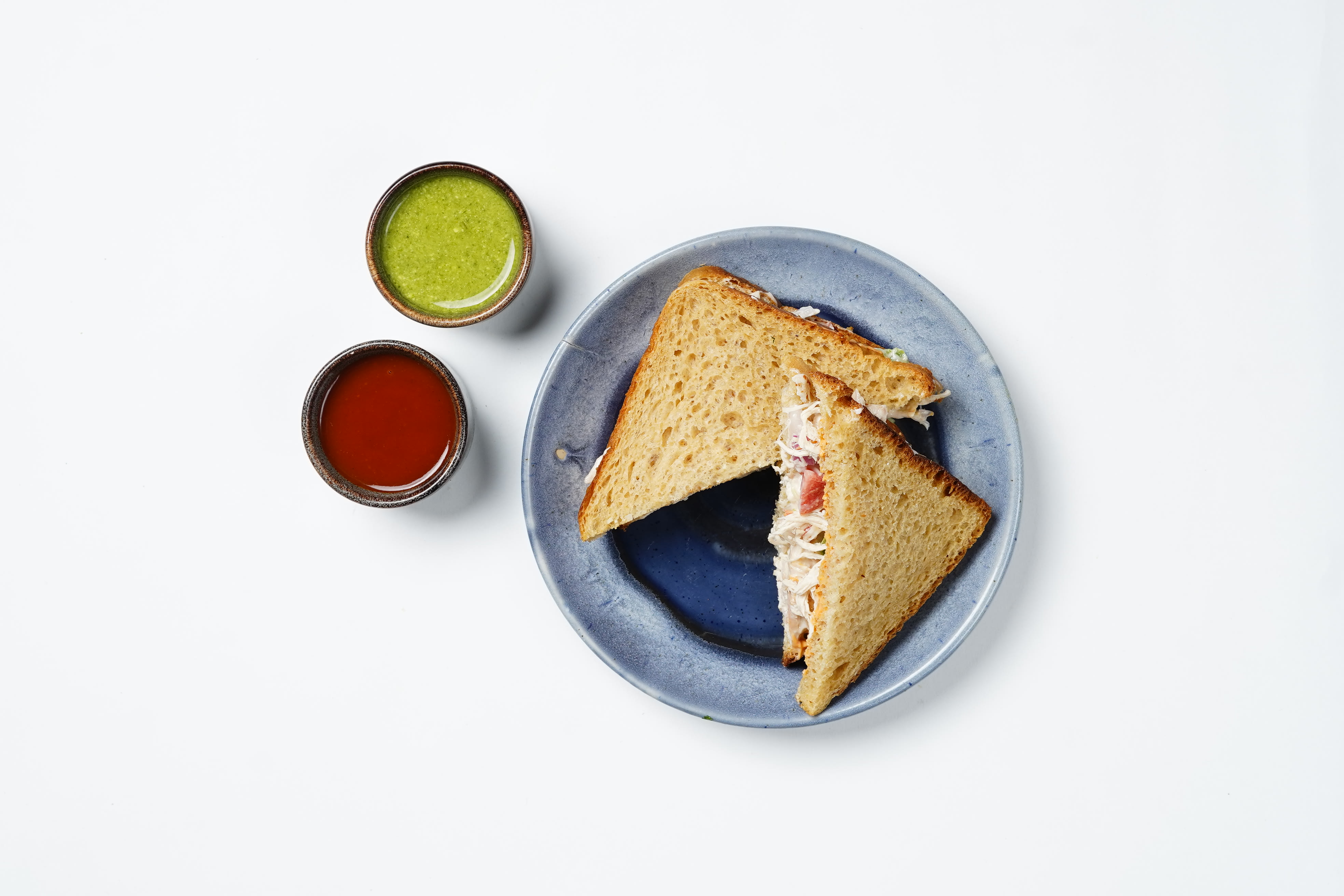 The Sandwich Box - Logo