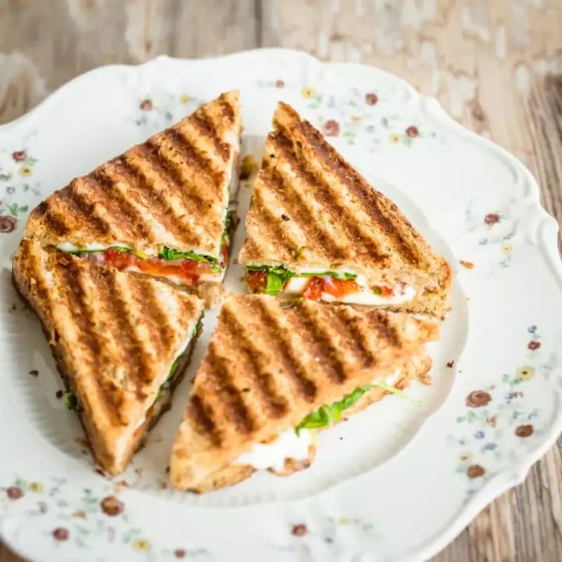 The Sandwich Express - Logo