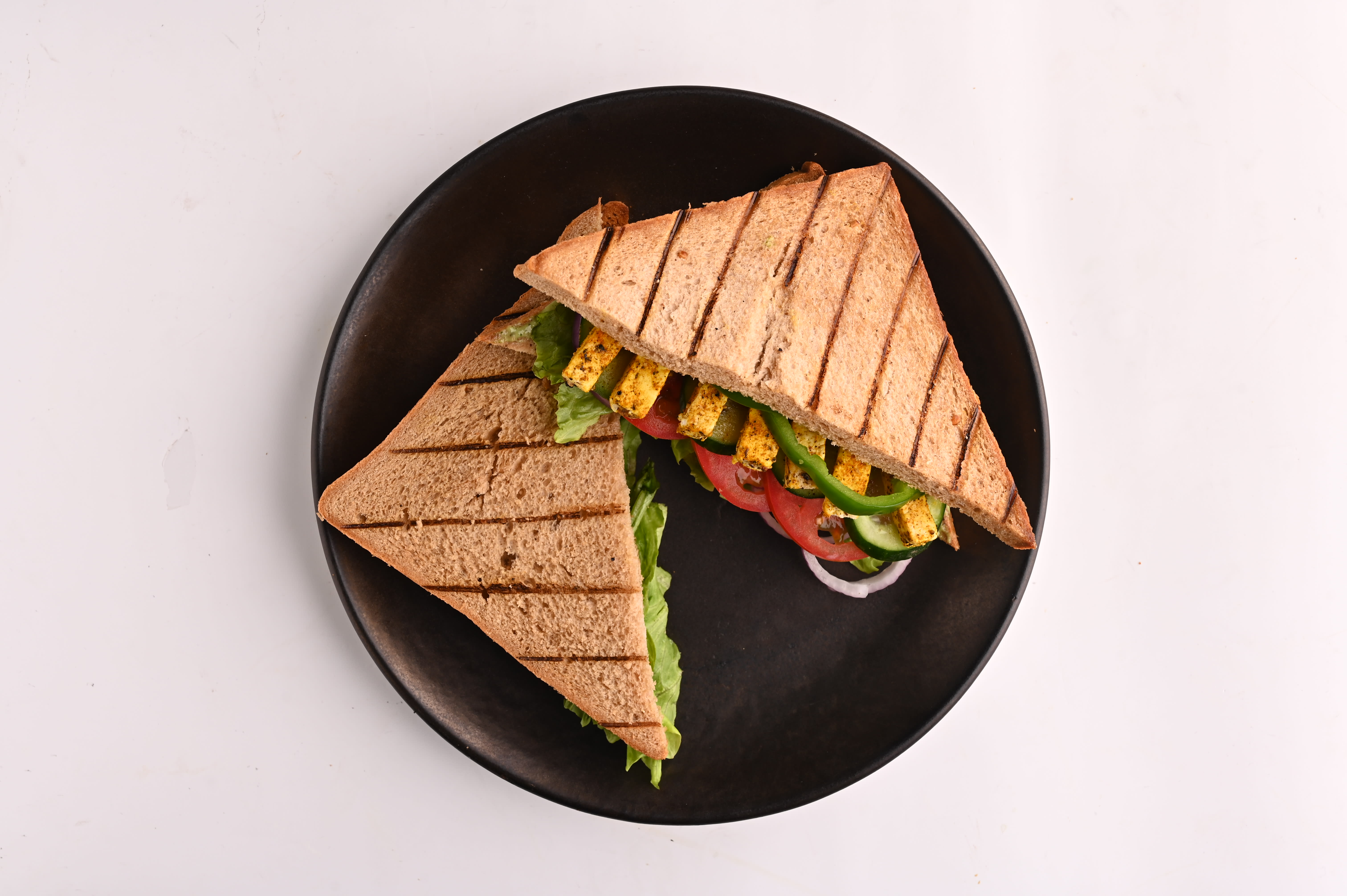 The Sandwich Hub - Logo
