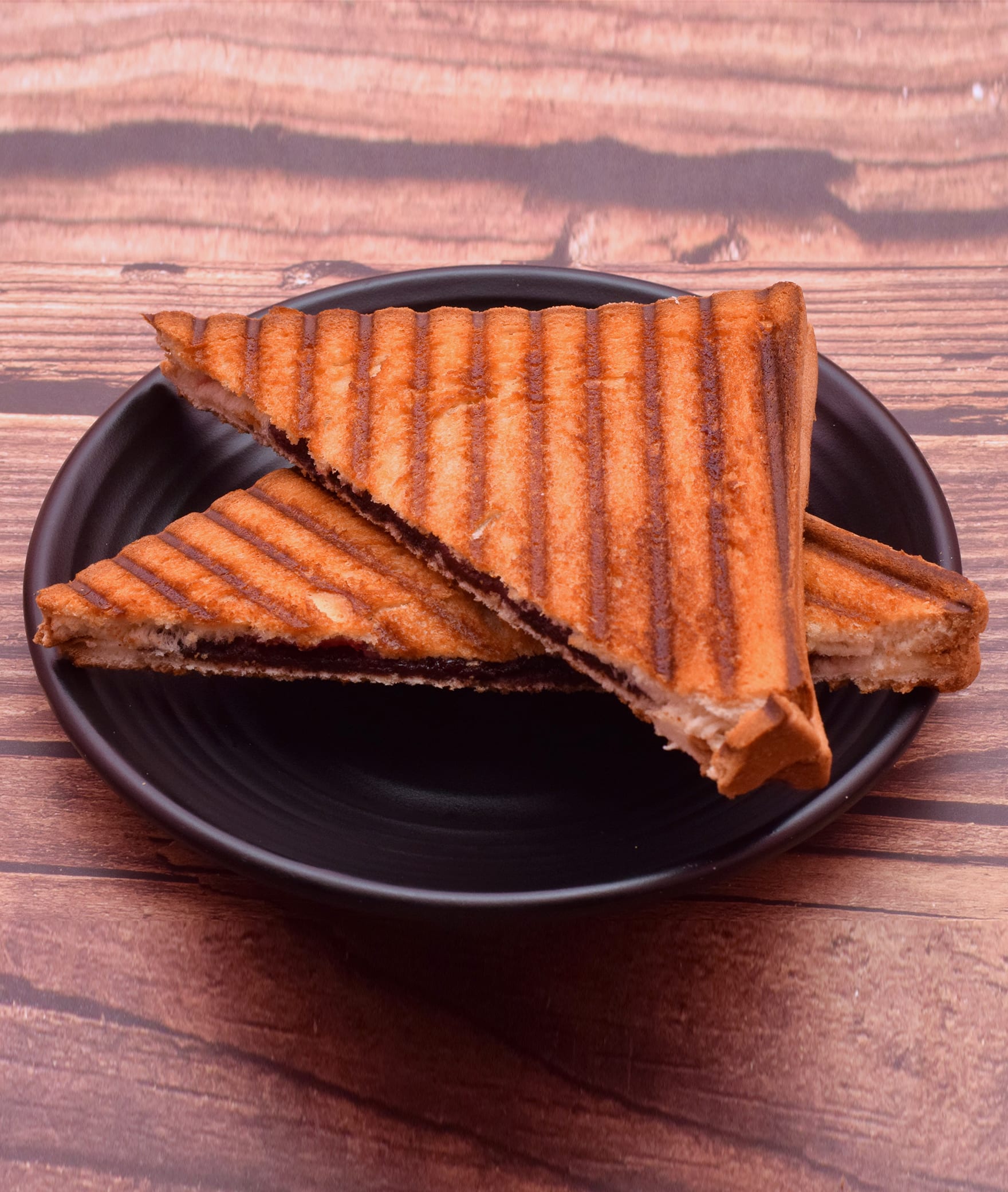 The Sandwich King - Logo