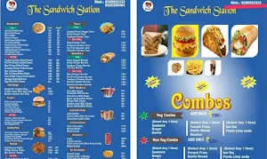 The Sandwich Station - Cover photo