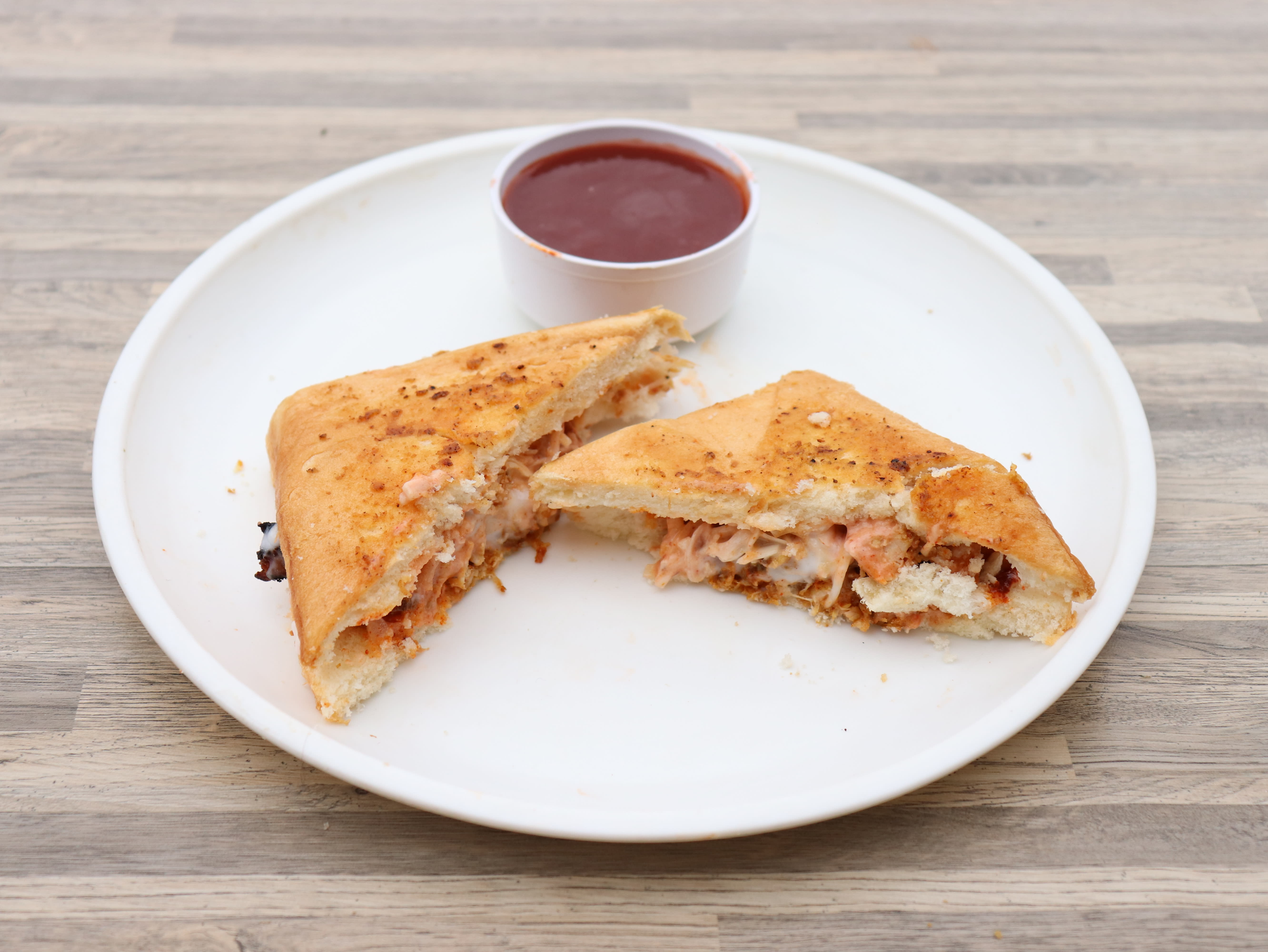 The Sandwich Wallah - Logo