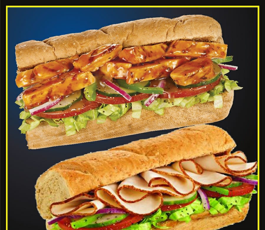The Sandwich With Coffee Shop - Logo