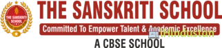 The Sanskriti School - Logo
