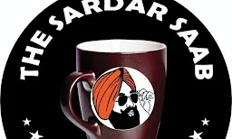 The Sardaar Saab Cafe - Logo