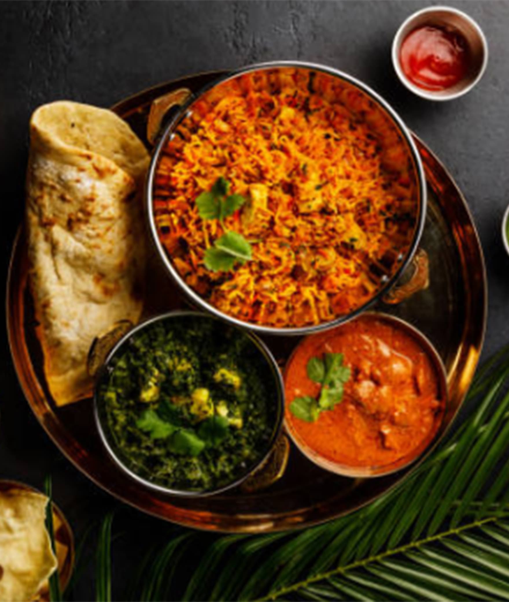 THE SAROHA'S TASTE - Logo