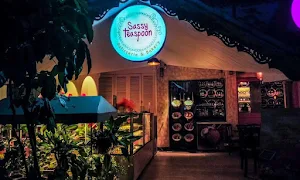 The Sassy Spoon - Logo