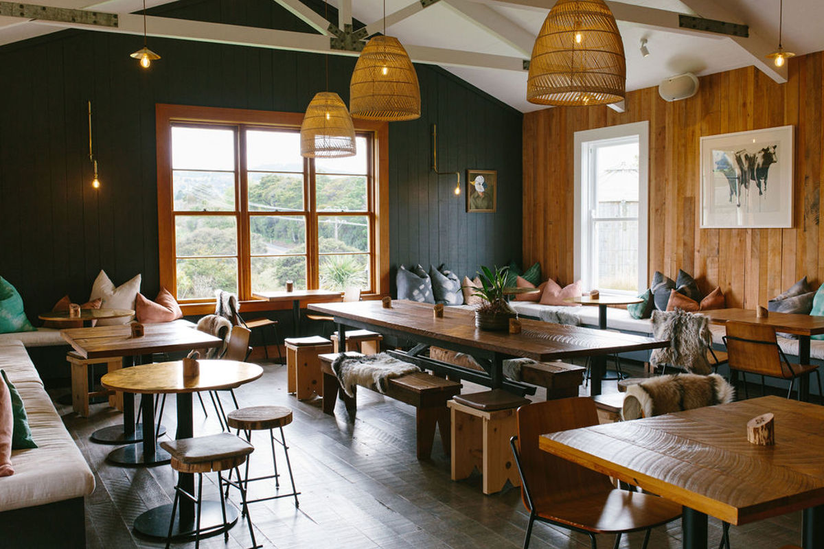The Sawmill Brewery and Smoko Room - Logo