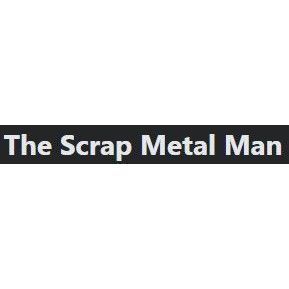The Scrap Metal Man - Logo
