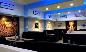 The Sea Fish Multi Cuisine Restaurant - Logo
