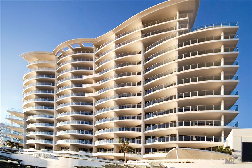 The Sebel Maroochydore - Logo