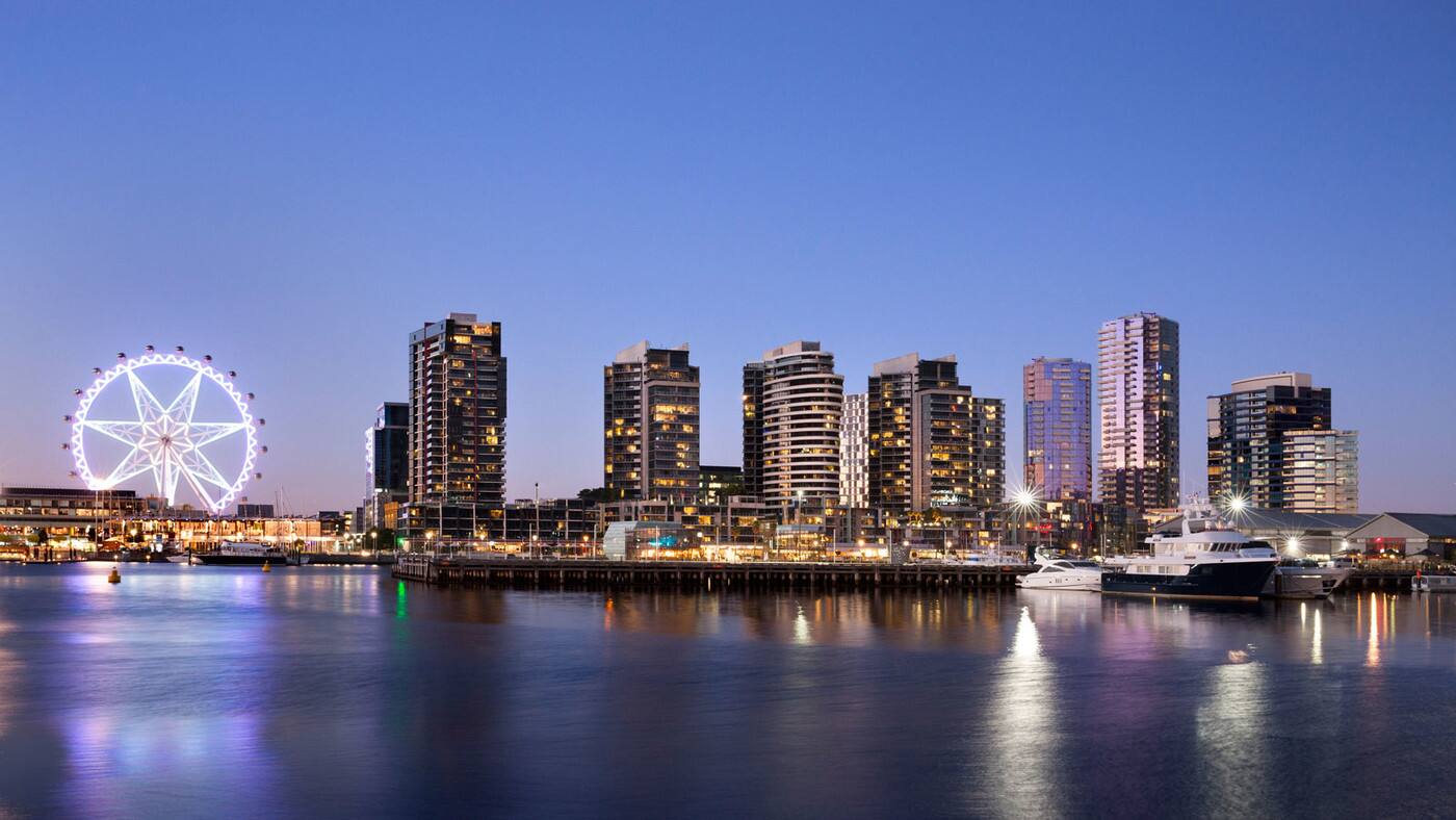 The Sebel Melbourne Docklands - Cover photo
