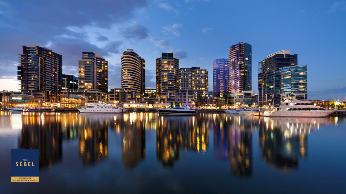 The Sebel Residences Melbourne Docklands - Cover photo