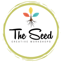 The Seed Creative Workshops - Logo