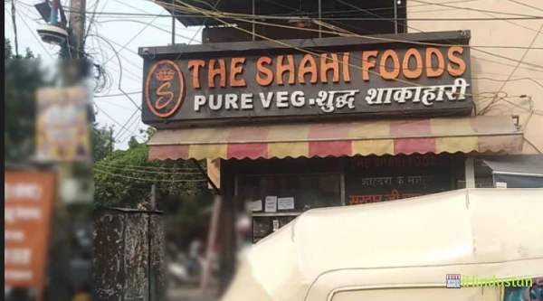 The Shahi Foods - Logo