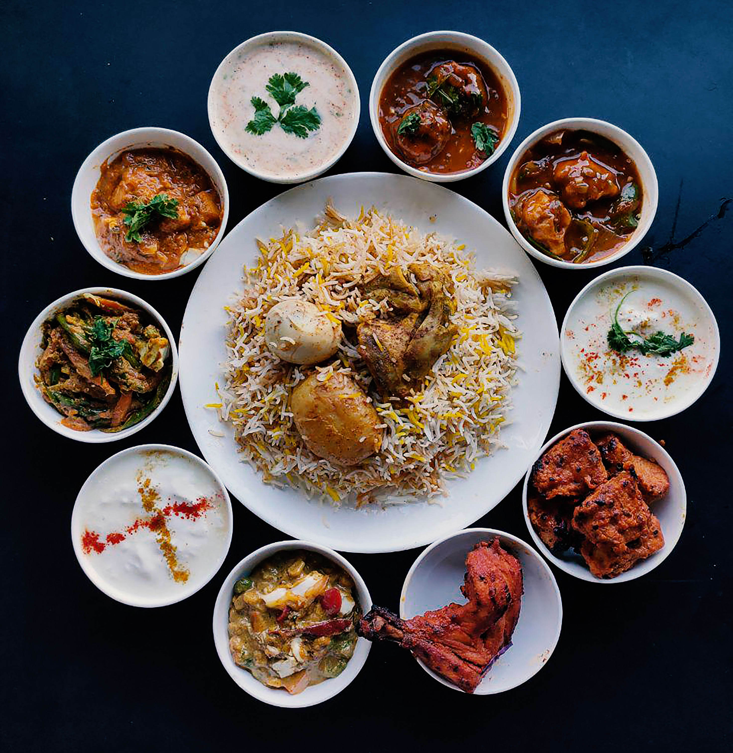 The Shahi Kitchen By Hotel Saad - Logo